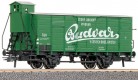 47673 Roco Beer car 'Budvar'